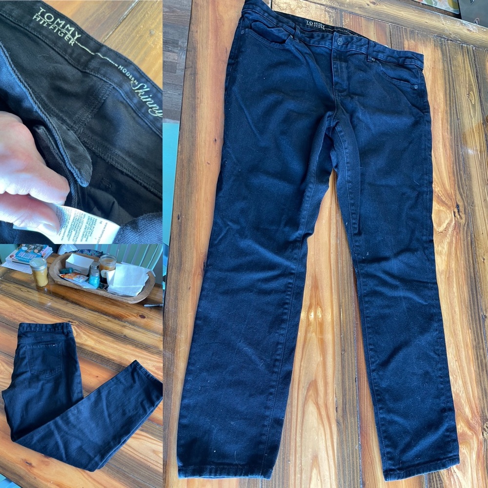 Tommy Hilfiger plus size